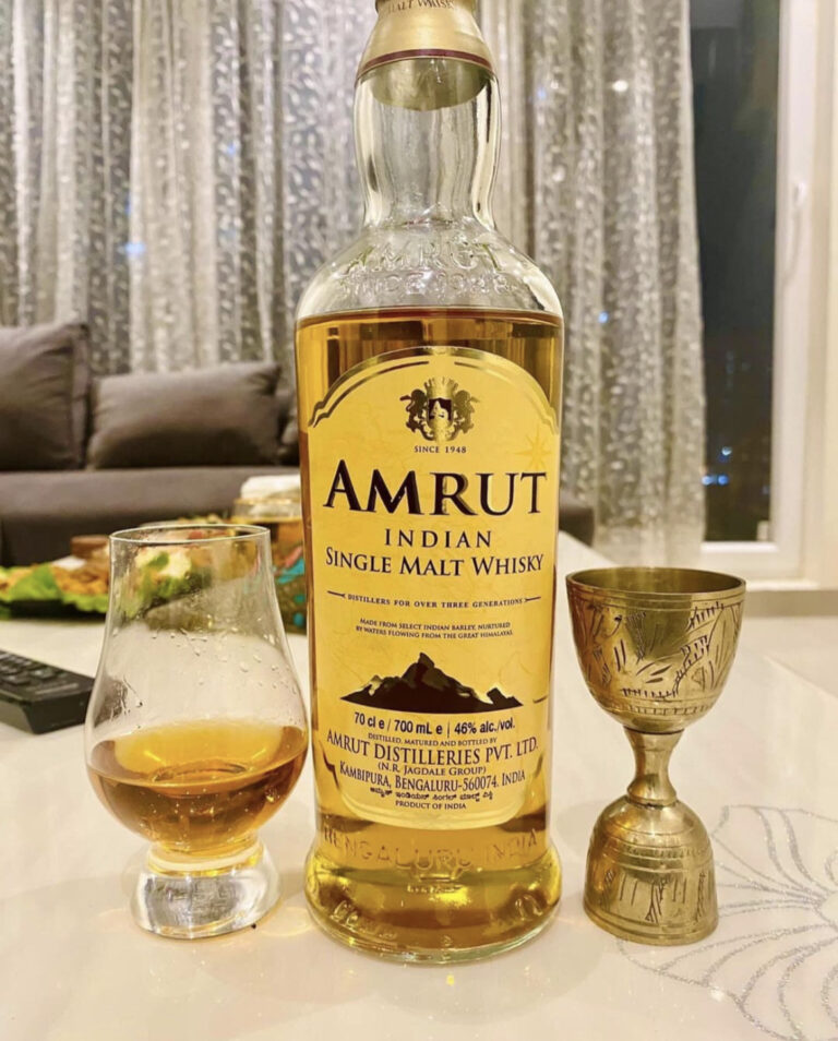 Amrut whiskey