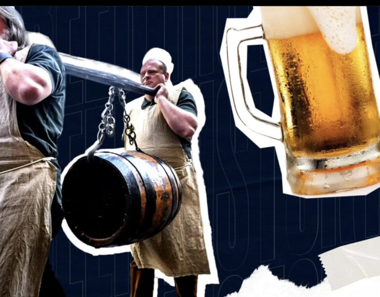 A Brief History of Beer: